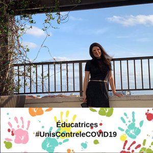 Meet your Posher, Nadia